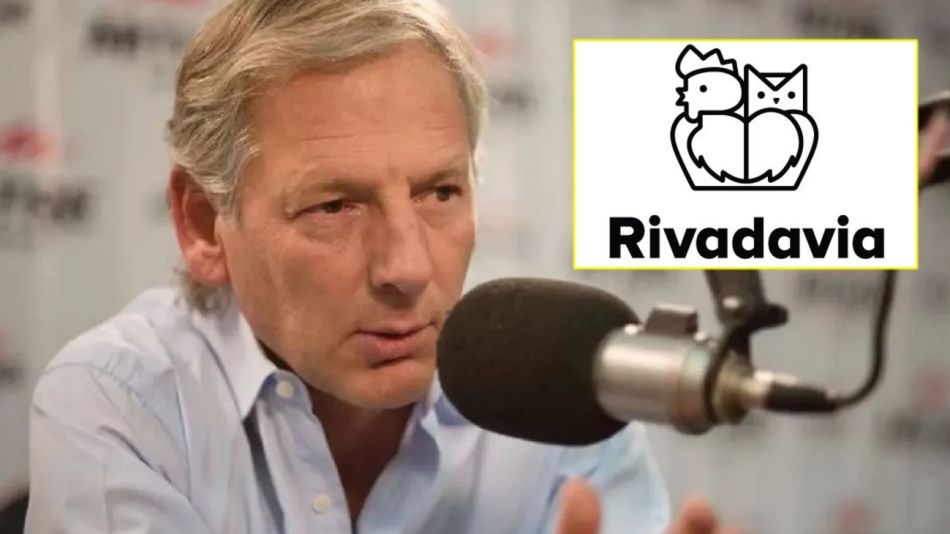 Marcelo Longobardi y Radio Rivadavia