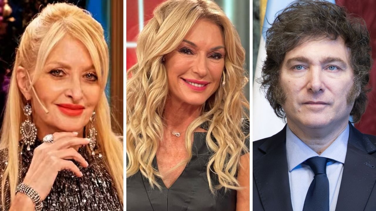 Yanina Latorre reveló que Javier Milei se irá despegando de Yuyito González porque está muy incómodo con ella | Caras