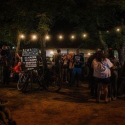 La Noche de los Almacenes se hará el 4 de enero, como siempre en Roque Pérez.