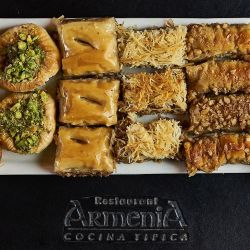 Restaurante Armenia.