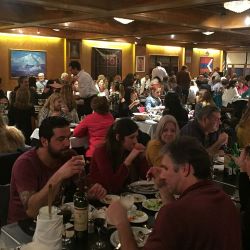 Restaurante Armenia.