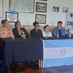 Apuntaron a una pesca de la trucha tanto en las modalidades spinning como bulbo con mosca, y todo en una actividad con devolución.
