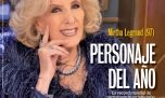 Mirtha Legrand, personaje del año