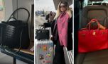 Chau carteras grandes: Wanda Nara tiene la alternativa que será tendencia en 2025 