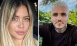 Filtraron la particular foto que Mauro Icardi le mando a Wanda Nara