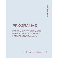 Sandra Castañeira: Familias Ensambladas