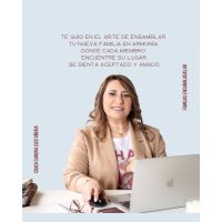 Sandra Castañeira: Familias Ensambladas