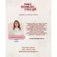 Sandra Castañeira: Familias Ensambladas