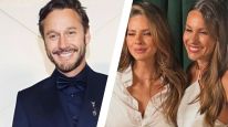 Benjamín Vicuña, enojado con la China Suárez y Pampita