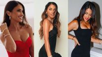 Los mejores looks de Antonela Roccuzzo para Navidad