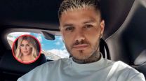 Mauro Icardi y Wanda Nara