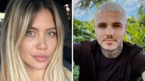 Filtraron la particular foto que Mauro Icardi le mando a Wanda Nara