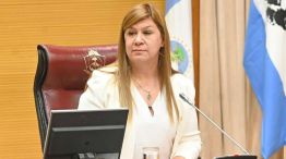 Neuquén: la Legislatura destituyó a la vicegobernadora Gloria Ruiz por “inhabilidad moral”