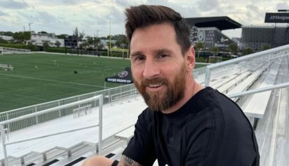 Lionel Messi 