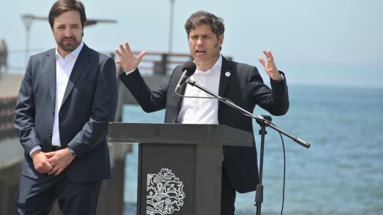 Axel Kicillof acelera su armado para las legislativas 2025: habrá un acto en Mar del Plata