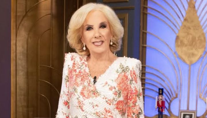 Quiénes serán los invitados de Mirtha Legrand para el sábado 21 de diciembre