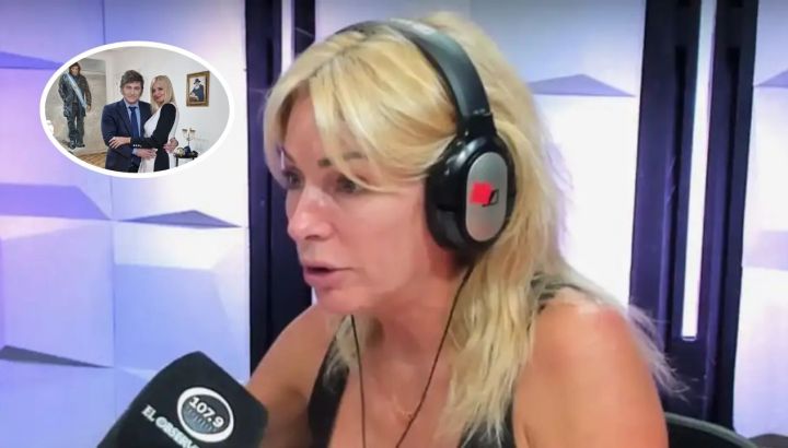 Yanina Latorre contó la verdad sobre los rumores de separación de Javier Milei y Yuyito González: "La bajaron"