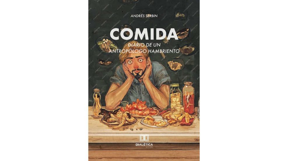 Andrés Serbin Libro Comida 20241220