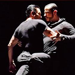 El Tango Queer nació en Buenos Aires hace más de 20 años. Y actualmente se lo baila en el mundo.  | Foto:Cedoc