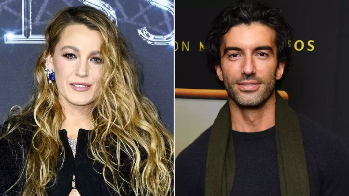 Blake Lively Demanda A Justin Baldon Su Coprotagonista De It Ends With Us Por Acoso Y