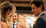 Stephanie Demner y Guido Pella celebraron su boda con una lujosa fiesta en Puerto Madero