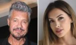 Las fotos de Milett Figueroa que alimentan los rumores de separación con Marcelo Tinelli