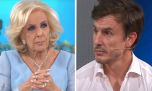 Roberto García Moritán se peleó fuertemente con Mirtha Legrand en plena grabación: "Operadora política"