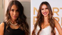 Antonela Roccuzzo y Pampita