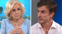 Mirtha Legrand y Roberto García Moritán