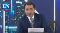 Eduardo Feinmann se despidió de LN+