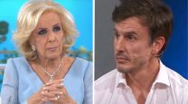 Roberto García Moritán se peleó fuertemente con Mirtha Legrand en plena grabación: "Operadora política"