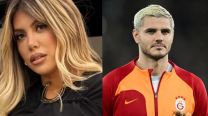 Wanda Nara y Mauro Icardi