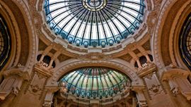 El primer rascacielos de Buenos Aires inspiró al autor de "El Principito"