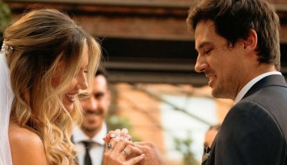 El casamiento de Stephanie Demner