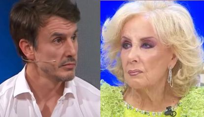 Roberto García Moritán contra Mirtha Legrand