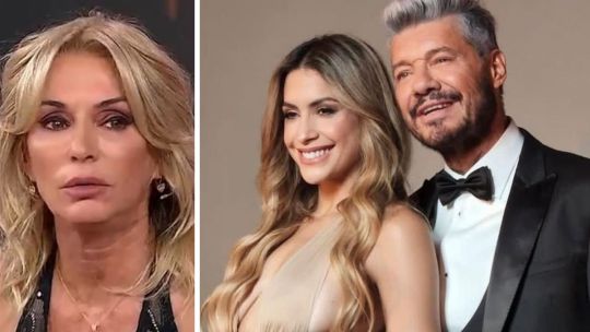 Desmienten a Yanina Latorre: desde el entorno íntimo de Milett Figueroa niegan la crisis con Marcelo Tinelli