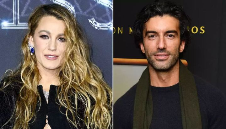 Blake Lively demanda a Justin Baldon, su coprotagonista de "It Ends with Us", por acoso y difamación