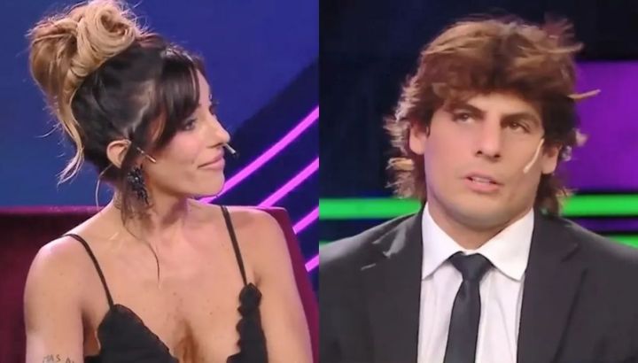 El tenso cruce entre Catalina Gorostidi y Renato Rossini en Gran Hermano La Noche de los Ex: "Insoportable"