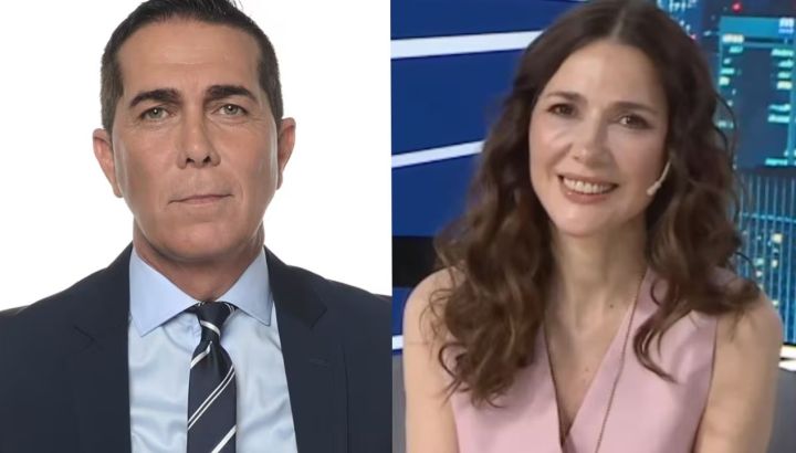 Rodolfo Barili habló del traspaso de Cristina Pérez a LN+: "Un divorcio televisivo"