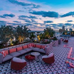 Miami comenzó el invierno del hemisferio norte con las celebraciones navideñas y muchas novedades.