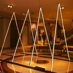 Fiesta de fin de año en Sofitel Recoleta.