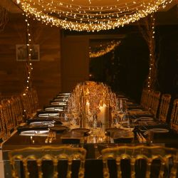 Fiesta de fin de año en Sofitel Recoleta.