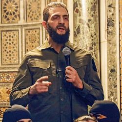 Al Sharaa | Foto:CEDOC