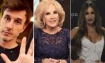 Roberto García Moritán fue letal y lanzó un par de indirectas a Pampita en el programa de Mirtha Legrand