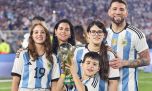 Las mejores fotos del cumpleaños de 15 de la hija de Nicolás Otamendi