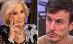 "Maleducada": el duro hashtag a Mirtha en redes luego de su severo ‘interrogatorio’ a Roberto García Moritán