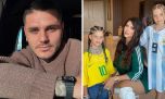 Se filtró un peligroso episodio que vivieron las hijas de Wanda Nara en la casa de Mauro Icardi: "Citaron a las niñas a declarar"