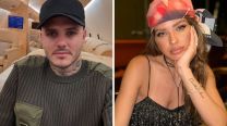 Tras calificarla como "moncha", Mauro Icardi fue visto con la China Suárez en el vip de un reconocido boliche 