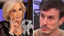 "Maleducada": el duro hashtag a Mirtha en redes luego de su severo ‘interrogatorio’ a Roberto García Moritán