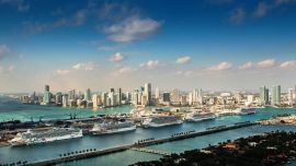 Promo en pasajes a Miami por pocos días